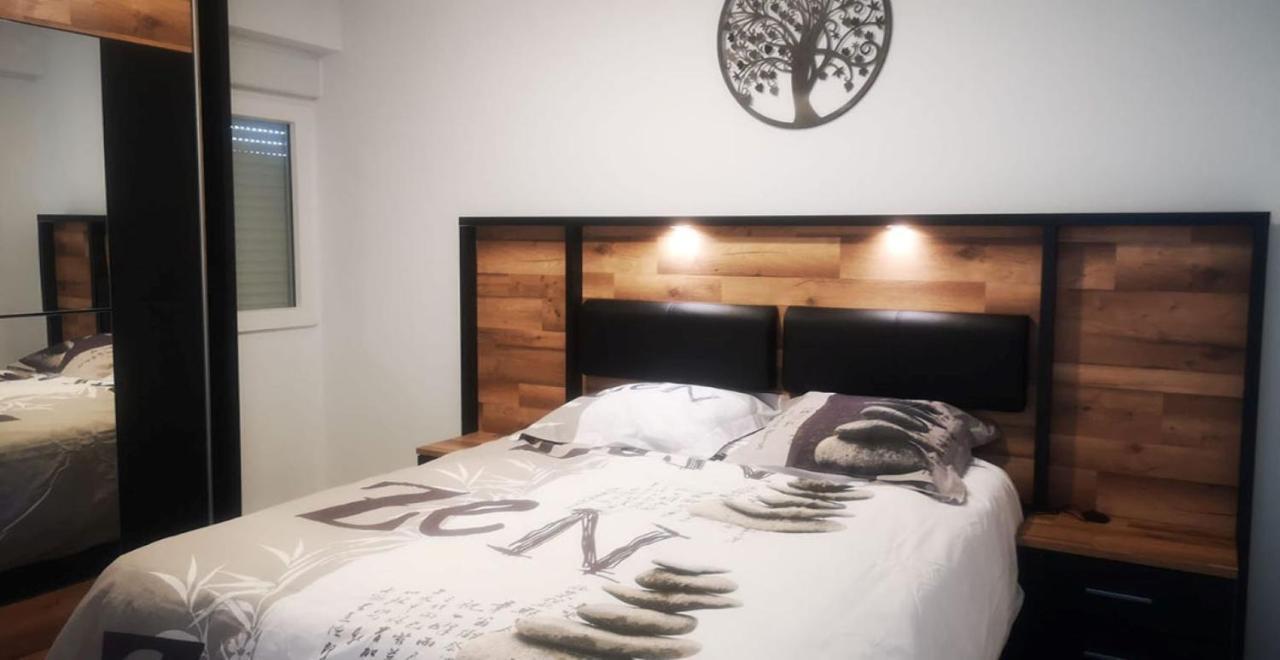 Zen Attitude - Appartamento Completo Con Vista Al Mar, A 1 Paso De La Playa De Puerto Sagunto Luaran gambar